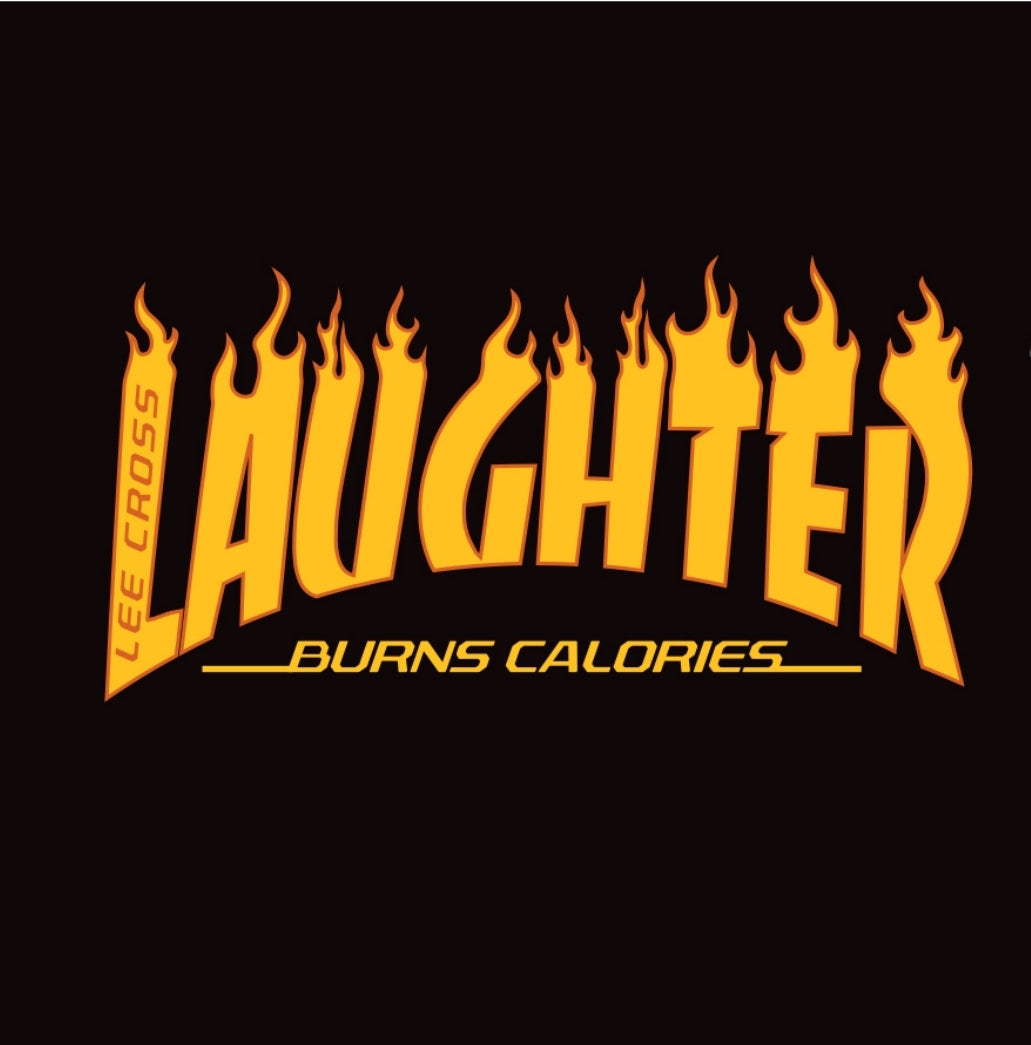 Laughter Burns Calories