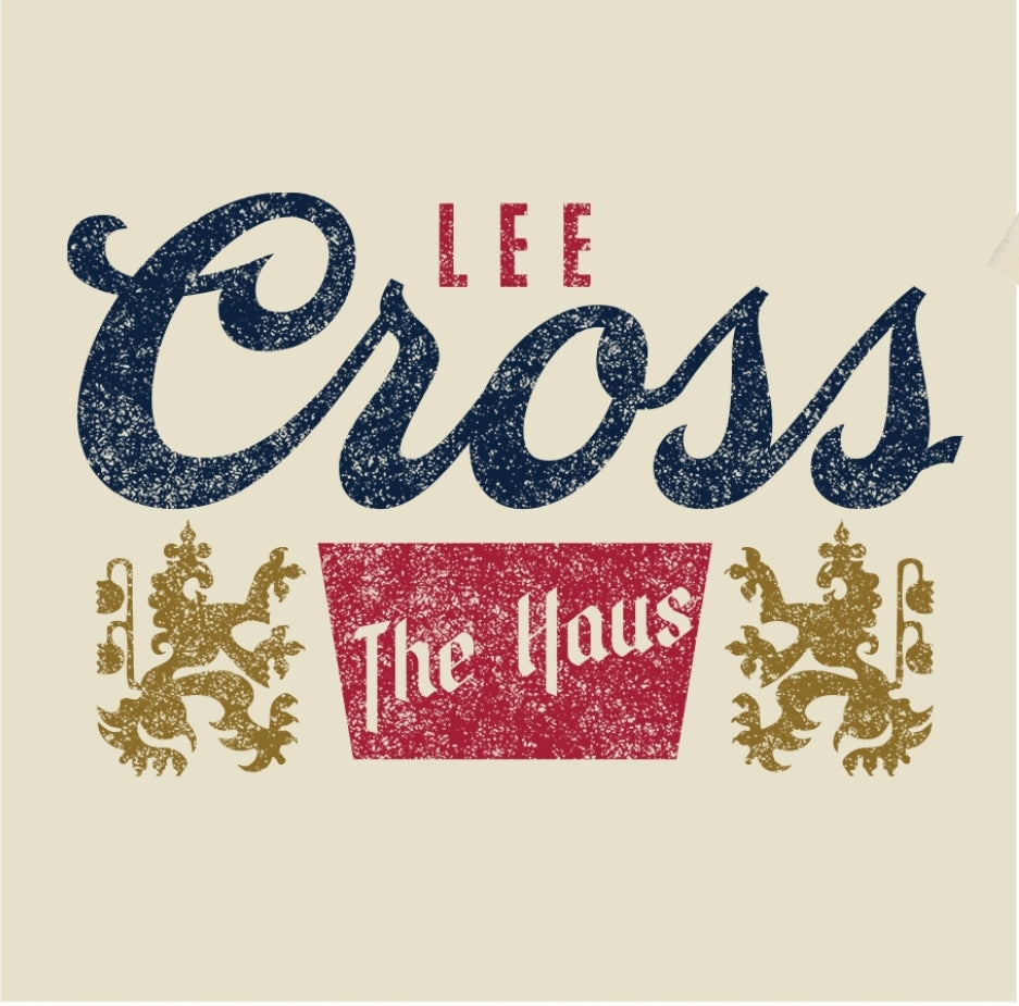Lee The Haus Cross